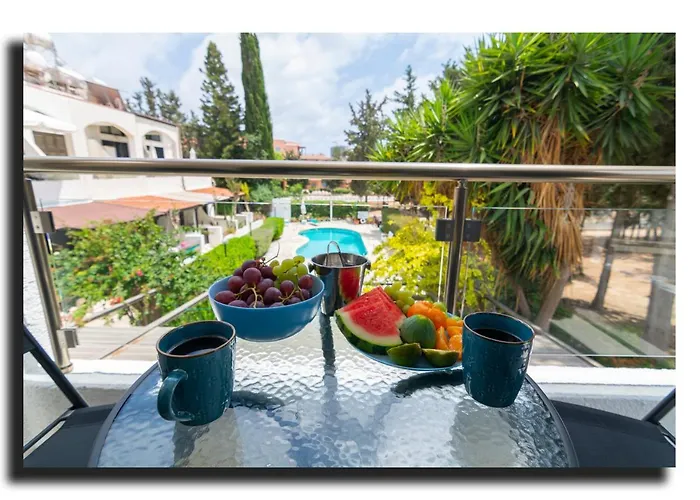 Apartament Cyprusmylove Paphos