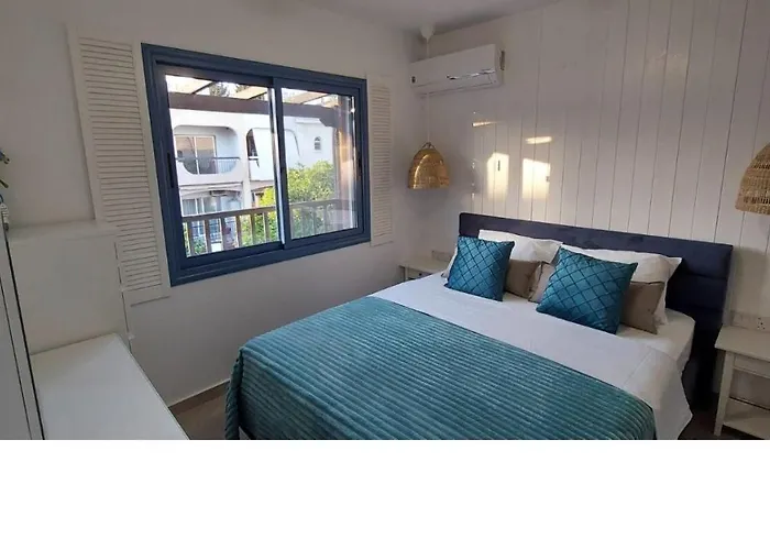 Cyprusmylove Apartament *