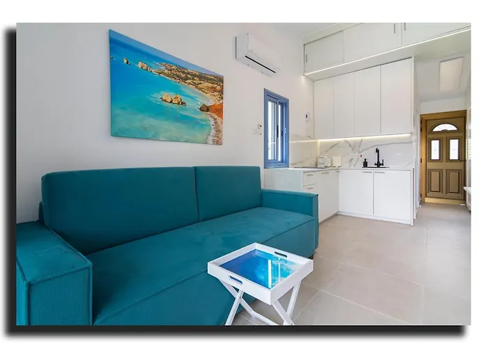 Cyprusmylove Apartament Paphos