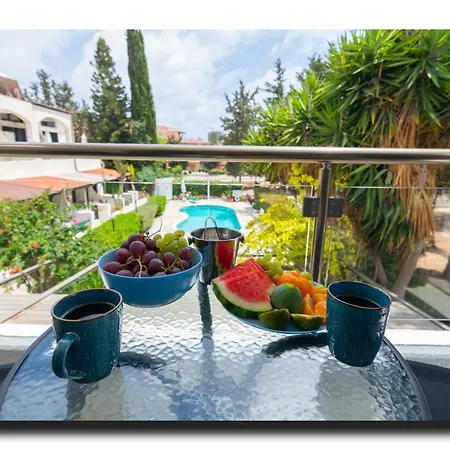 Daire Cyprusmylove Pafos