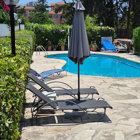 Cyprusmylove דירה פאפוס