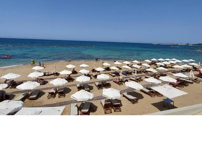 Apartamento Cyprusmylove Paphos