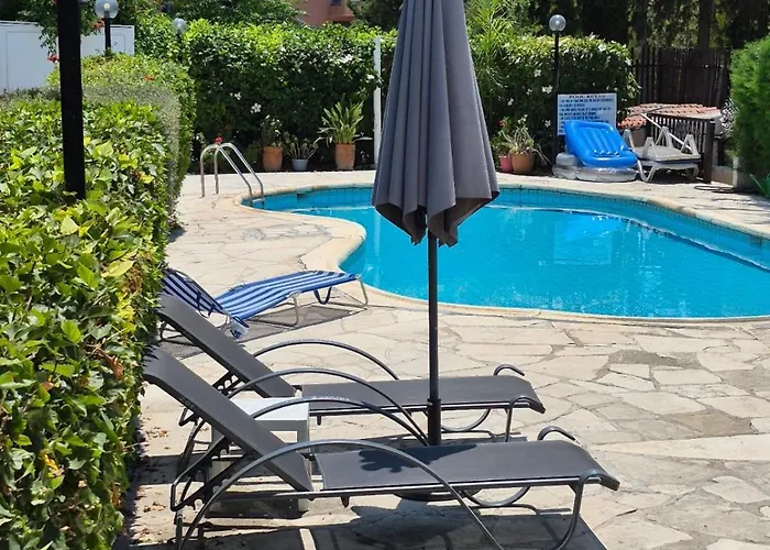 Cyprusmylove Apartamento Paphos